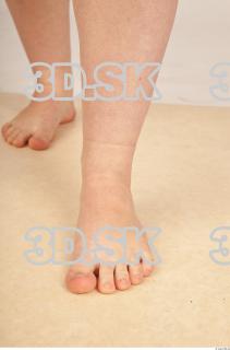 Foot texture of Heda 0005